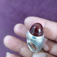 عقیق طوق دار