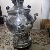 سماور گازی ۸لیتری