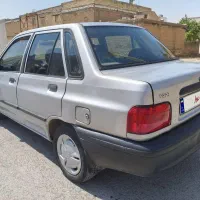 پراید مدل 90 دوگانه دست
