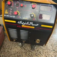 دستگاه جوش co2صبا 250