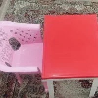 میز و صندلی