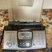 تلفن فاکس پاناسونیک مدل KX-FC392