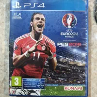 دیسک ps4 pes 16 یورو