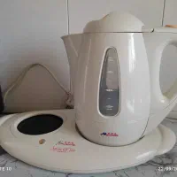 چای ساز برقی بدون قوری
