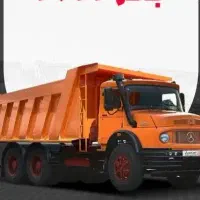 بنز کمپرسی ۲۶۳۰