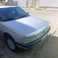 پژو 405 GL - دوگانه سوز CNG، مدل ۱۳۷۸|خودرو سواری و وانت|مراغه, |دیوار