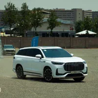 نمایندگی لوکانو 8، لوکس ترین خودروی ایران