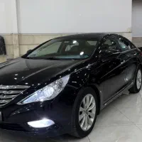 سوناتا yf  مشکی فول کامل ۲۰۱۱