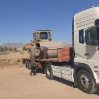 اجاره گریدر و غلطک