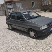 پراید 89دوگانه فابریک