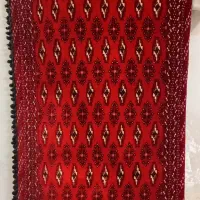 پشتی دستبافت ترکمن