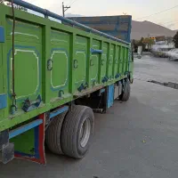 ایسوزو شش تن مدل 89 باری چوبی|خودرو سنگین|اراک, |دیوار