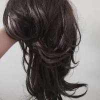 کلاه گیس مو مدل پر نو نو