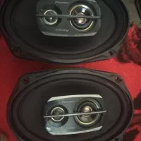 باند ساب امپلی ضبط میدرنج فولرنج میدبیس بلندگو