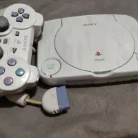 پلی استیشن وان اسلیم در حد نو