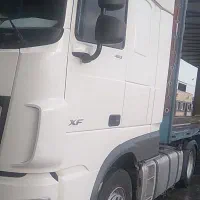 راننده پایه یک تریلی