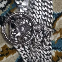 زنجیر و پلاک نقره کارتیر|جواهرات|پاکدشت, پاکدشت (مامازند)|دیوار