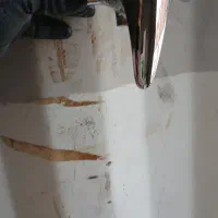 شیرآلات اهرمی آکبند|لوازم سرویس بهداشتی|کیش, |دیوار