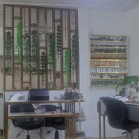 سالن زیبایی (میز و صندلی واتاق)