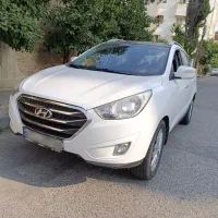 توسان 2014 بدون رنگ و کم کار