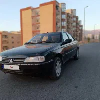 پژو آر دی (RD) بنزینی، مدل ۱۳۸۵