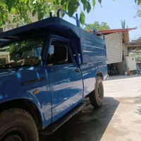 باربری و حمل بار با نیسان