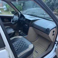 پژو پارس مدل۹۵ درجه ۱|خودرو سواری و وانت|عباسآباد, |دیوار