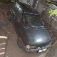 پراید ۸۴|خودرو سواری و وانت|لنجان, |دیوار