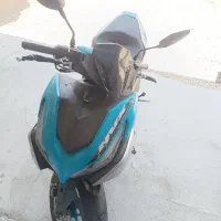 موتور nvx180 cc کبیر