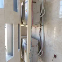 نصب و راه اندازی انواع کولر گازی و پکیج|خدمات پیشه و مهارت|ارومیه, |دیوار