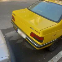 پژو 405 GL - دوگانه سوز CNG، مدل ۱۴۰۰|خودرو سواری و وانت|تهران, الهیه|دیوار