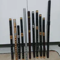 فلوت چوبی پولیکا نی لبی|سازهای بادی|مشهد, شهید آوینی|دیوار