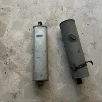 سر اگزوز دولول منبع ۲۳۰ سنتر وسط