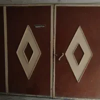 درب خانه کارکرده|مصالح و تجهیزات ساختمان|رشت, جماران|دیوار