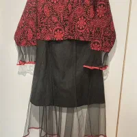 لباس زیبا نونو یلدایی