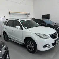 هایما s7 مدل ۹۷ فروش نقد اقساط و معاوضه با خودرو