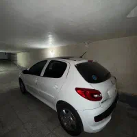 پژو ۲۰۷ پانا|خودرو سواری و وانت|تهران, افسریه شمالی|دیوار