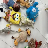 عروسک خارجی|اسباب‌‌بازی|مشکین‌دشت, |دیوار