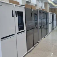 یخچال دوقلو یورو ویژن(بلوار امامت)|یخچال و فریزر|ارومیه, |دیوار