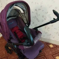 کالسکه برند Baby4life|کالسکه و لوازم جانبی|قم, زنبیل آباد|دیوار