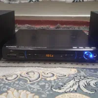 دستگاه DVD