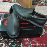 کفش‌مجلسی‌سایز‌۴۲رسمی‌قهوه‌ای‌‌بفروش‌میرسد