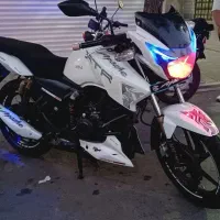 فروش موتور آپاچی ۱۸۰۰ مدل ۹۵