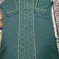 مانتو سبز