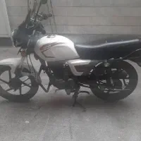 موتور کی وای ۱۵۰ مدل ۹۶