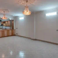 اجاره آپارتمان ۱۴۰ متری ۲ خوابه همکف در باغ فدک
