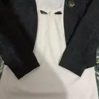 دو عدد لباس مجلسی زنانه و دخترانه کاملا سالم نو|لباس|مشهد, عبادی|دیوار