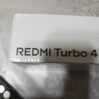گوشی ردمی توربو۴