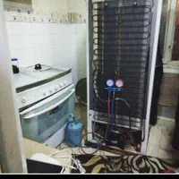 تعمیر یخچال وفریزروکولرگازی وماشین لباسشویی درمنزل|خدمات پیشه و مهارت|بجنورد, |دیوار