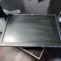 مانیتور ۱۹ اینچ لمسی hp بدون نقص